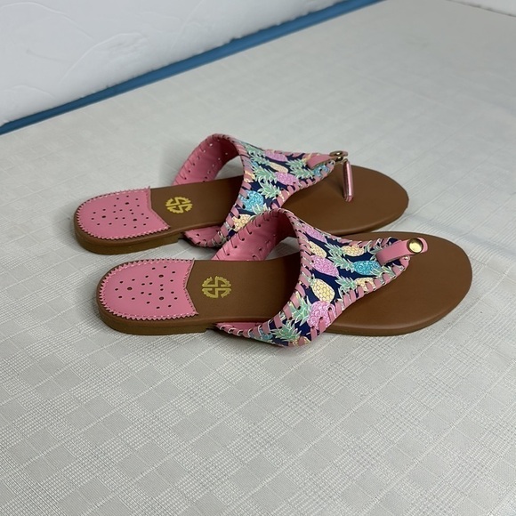 Simply Southern Womens Sandals Sz 7 - Picture 3 of 7
